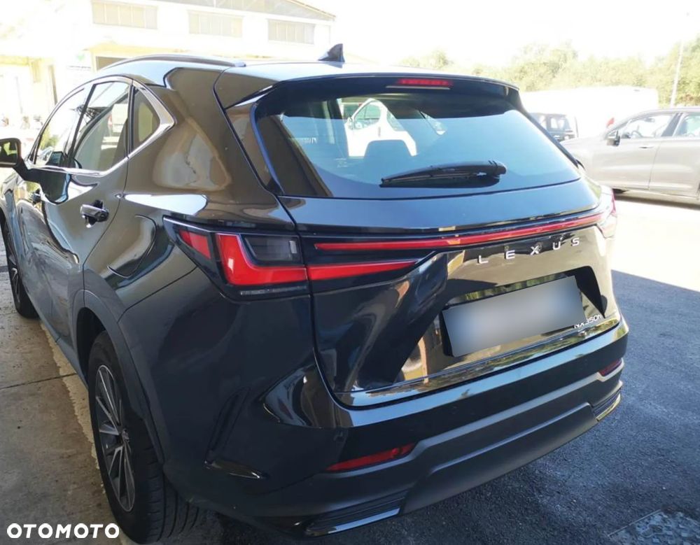 Lexus NX 350h Business Line - 4