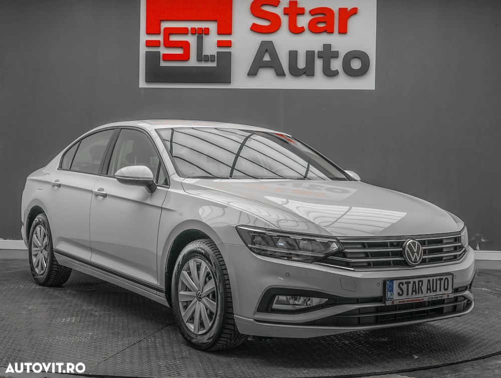 Volkswagen Passat 2.0 TDI SCR DSG Business - 4