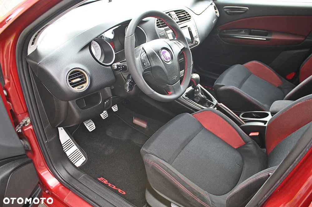 Fiat Bravo 1.4 T-JET 16V Sport Plus - 12