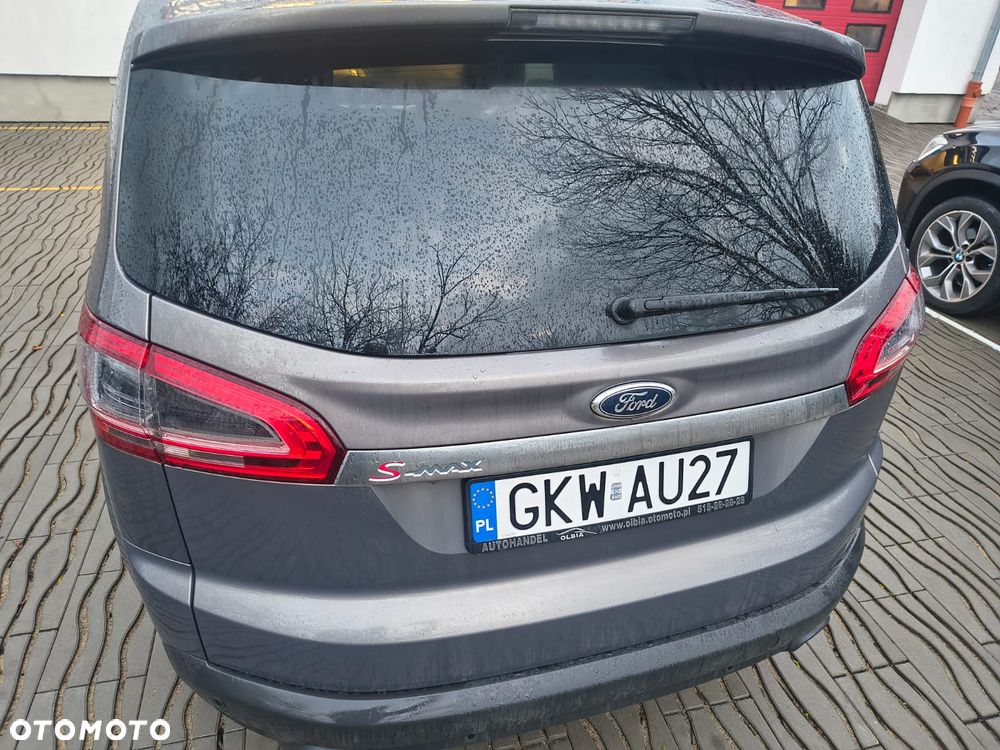 Ford S-Max 2.0 T Titanium MPS6 - 4