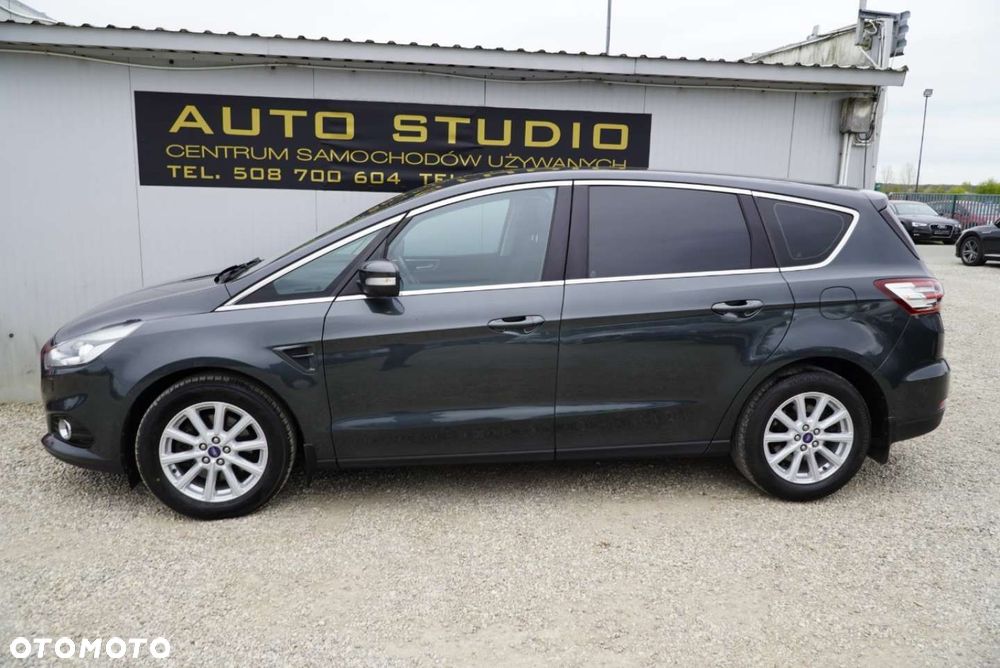 Ford S-Max 2.0 TDCi Titanium PowerShift - 32