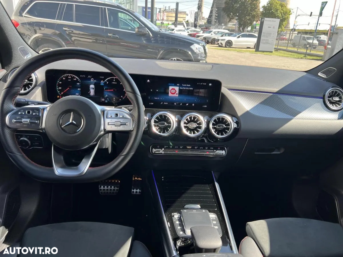 Mercedes-Benz GLA 200 d 4MATIC Aut. - 12