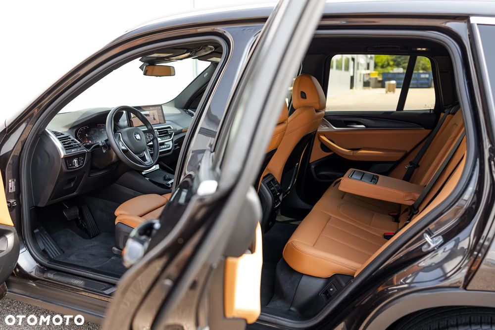 BMW X3 xDrive30i - 31