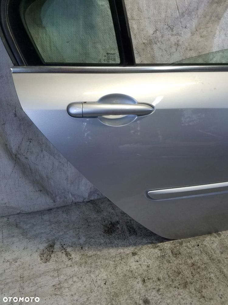 drzwi tył prawe renault laguna iii hb kod ted69 - 4