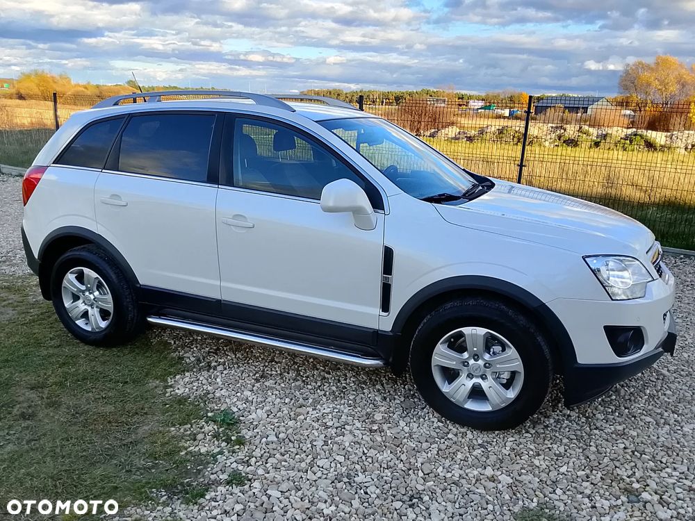 Opel Antara 2.2 CDTI Cosmo - 11