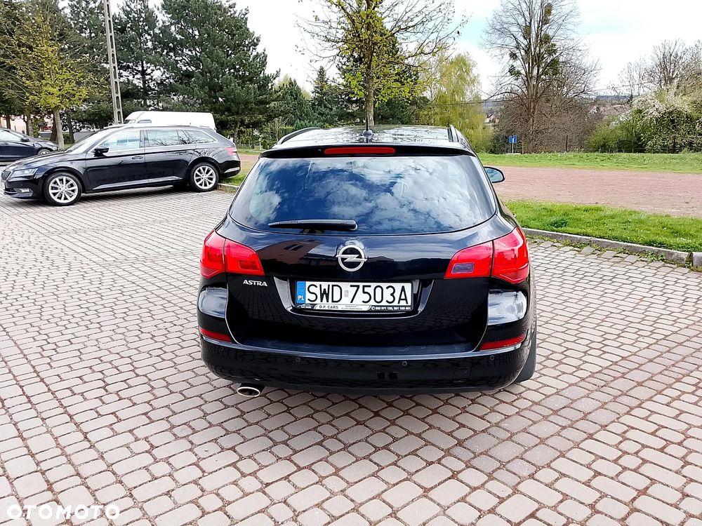 Opel Astra 1.4 Turbo - 7