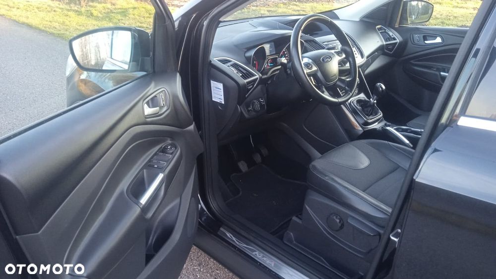 Ford Kuga 2.0 TDCi Titanium - 18