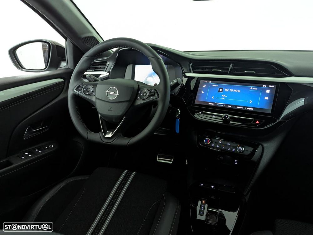 Opel Corsa 1.2 T GS Aut. - 17