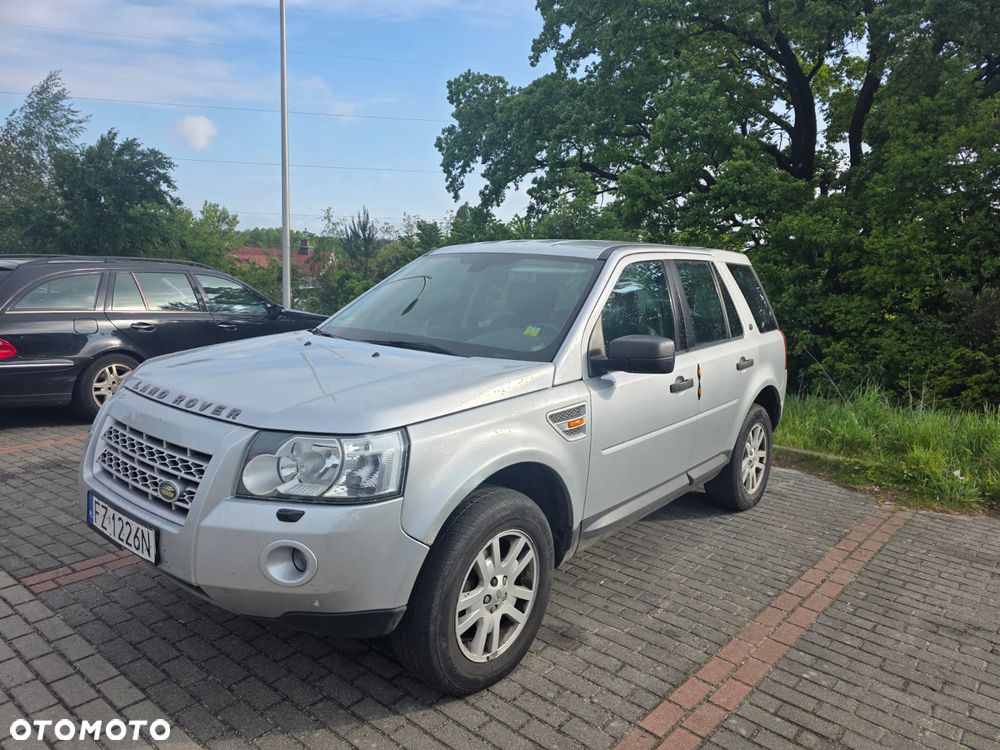 Land Rover Freelander TD4 SE - 1