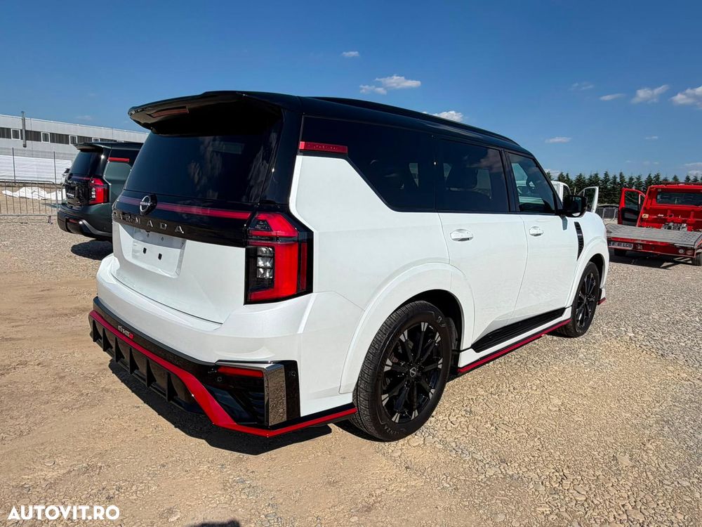 Nissan Patrol - 5