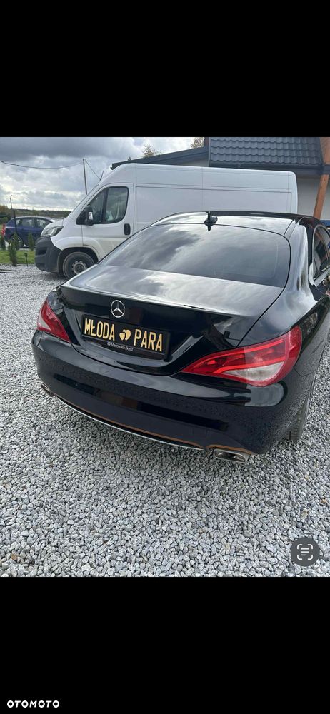 Mercedes-Benz CLA - 2