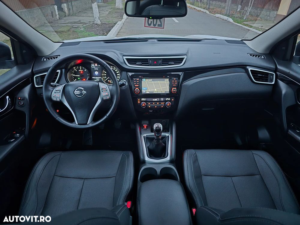 Nissan Qashqai 1.5 DCI TEKNA+ - 5