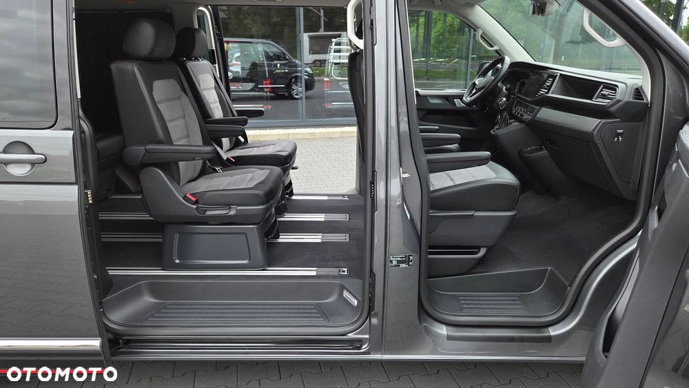 Volkswagen Multivan - 8