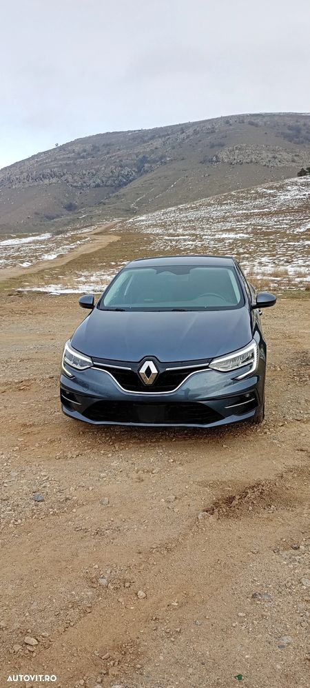 Renault Megane TCe 140 EDC GPF Equilibre - 2