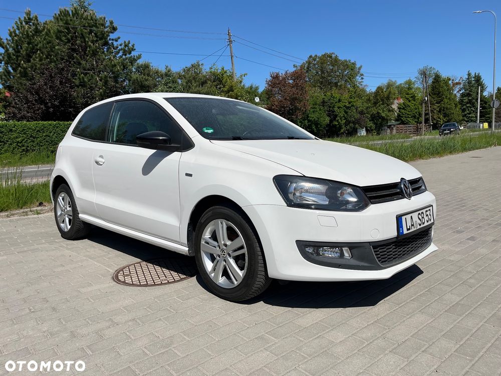 Volkswagen Polo 1.6 TDI MATCH - 1