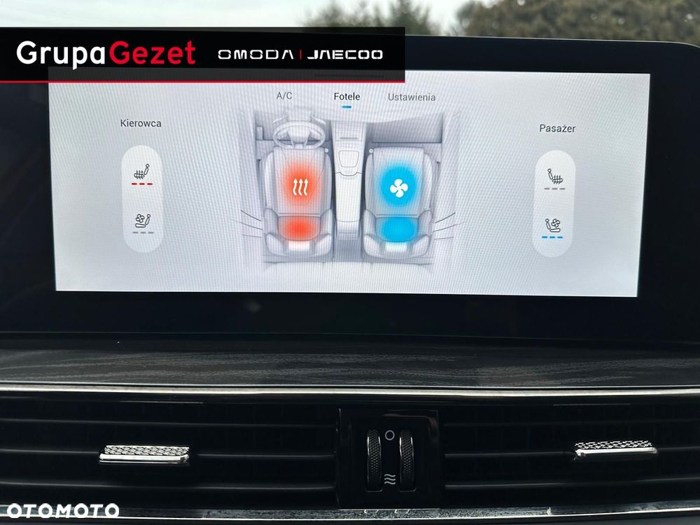 Omoda 5 1.5 T-GDI Hybrid Premium DHT - 10