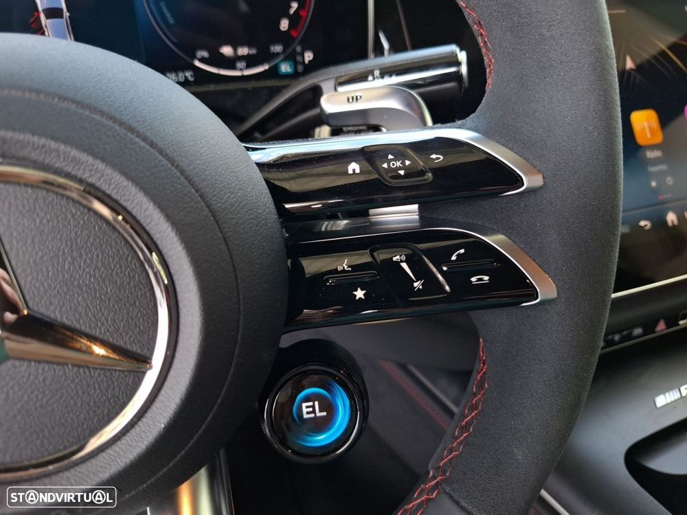 Mercedes-Benz E 53 AMG Hybrid 4Matic+ — fotografia 19
