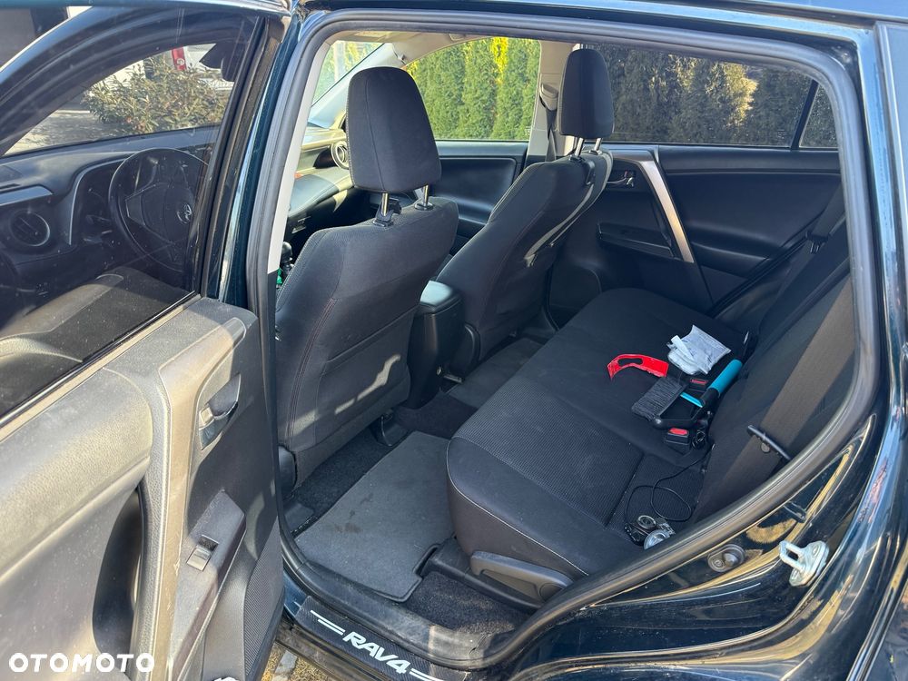 Toyota RAV4 2.0 D-4D Premium 4x2 - 10