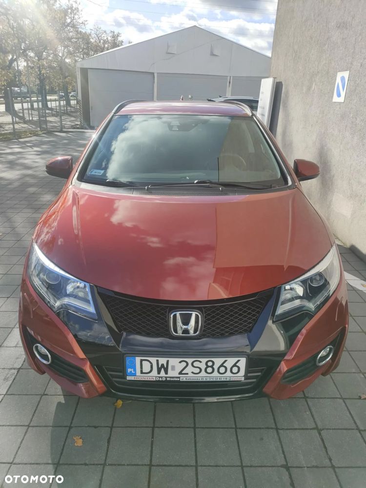 Honda Civic 1.8 Elegance (Honda Connect+) - 17