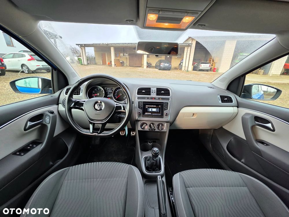 Volkswagen Polo 1.0 Blue Motion Technology FRESH - 22