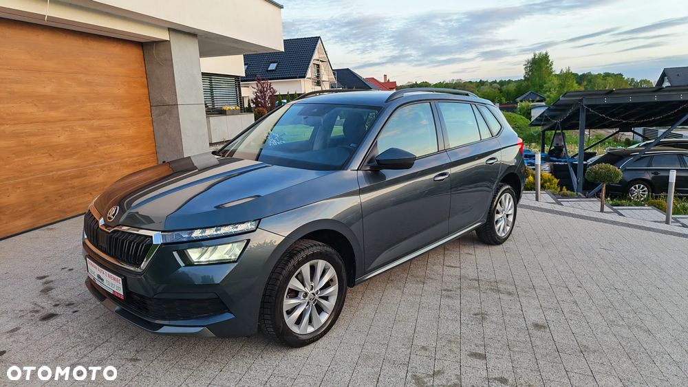 Skoda Kamiq 1.0 TSI DSG Style - 24