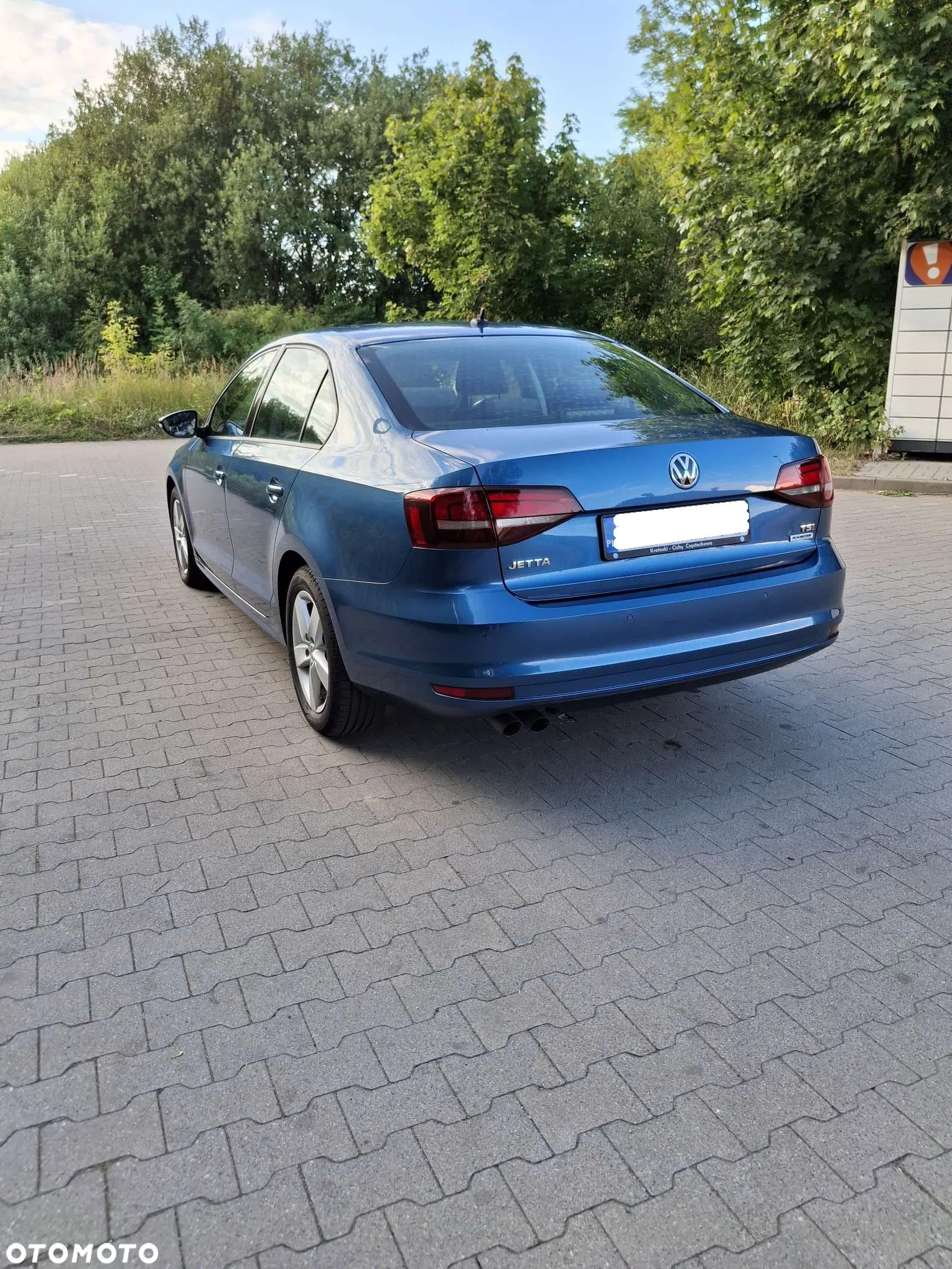 Volkswagen Jetta 1.4 TSI BMT Comfortline - 5