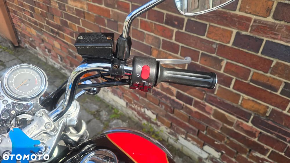 Triumph Thunderbird - 11