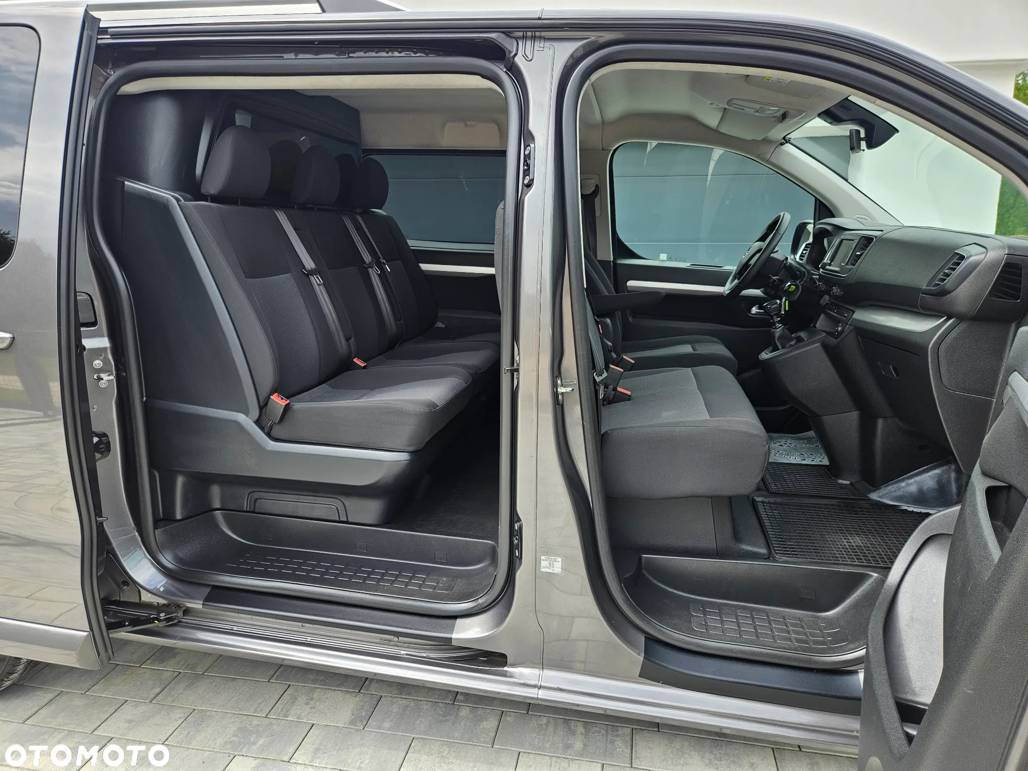 Opel VIVARO Extra LONG Brygadowy 6-os SALON POLSKA 65tyś km FV23% - 6