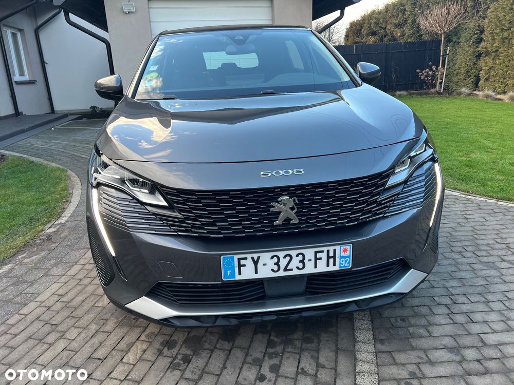 Peugeot 5008 BlueHDI 130 EAT8 Active Business-Paket - 9