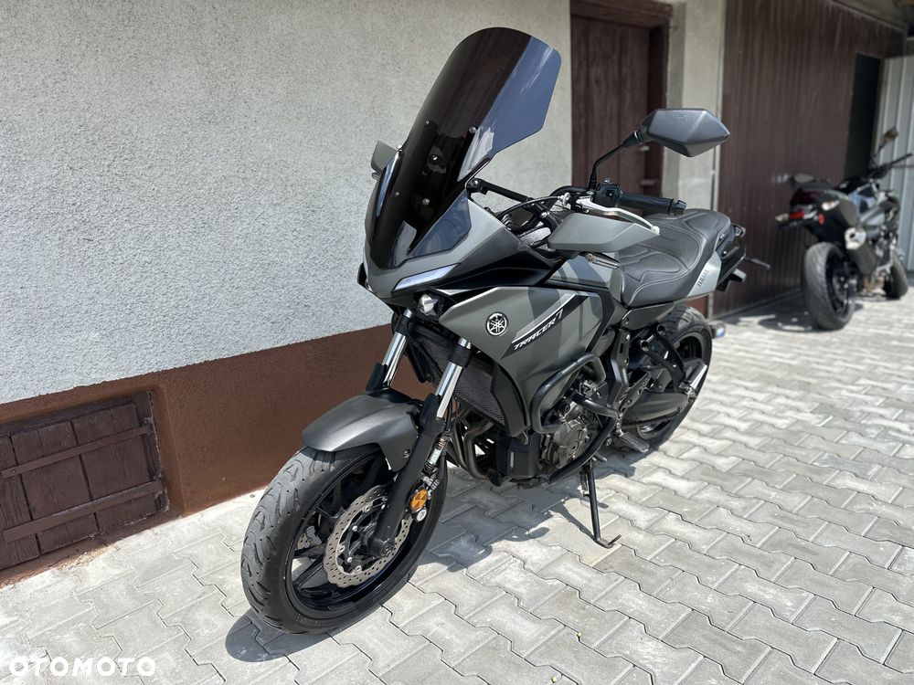 Yamaha Tracer - 35