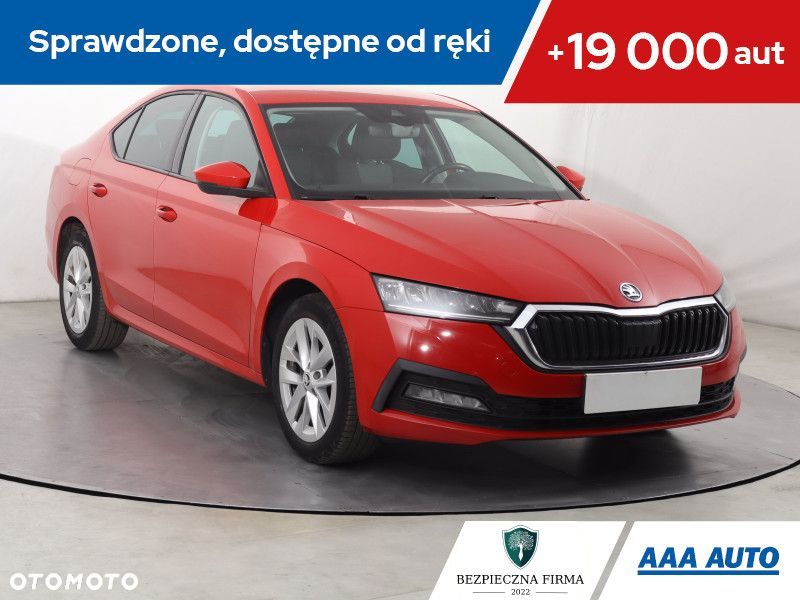 Skoda Octavia - 1