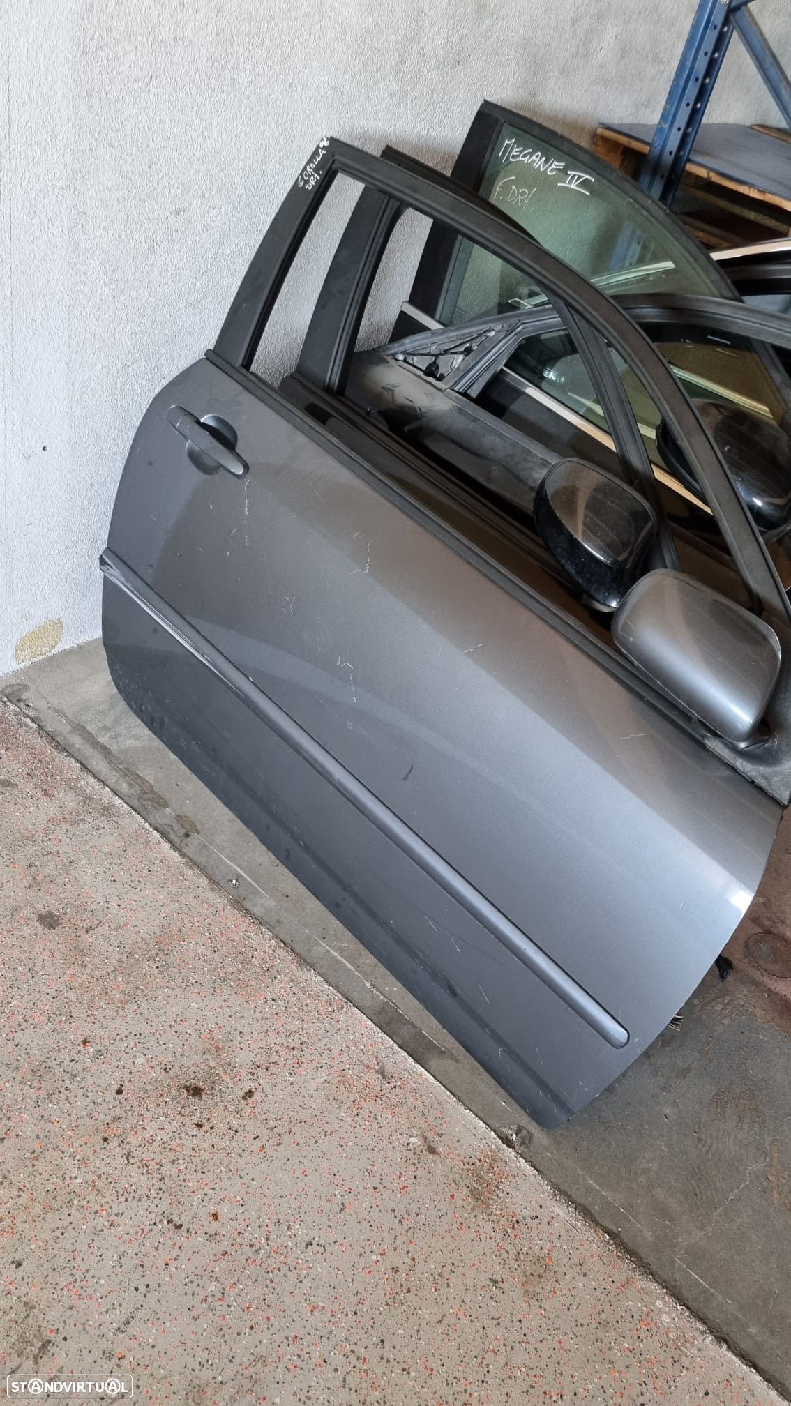 Porta frente Direita toyota Corolla 2007 - 1