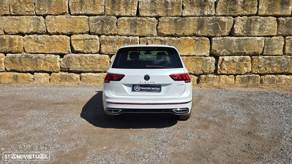 VW Tiguan 1.4 TSI eHybrid R-Line DSG - 6