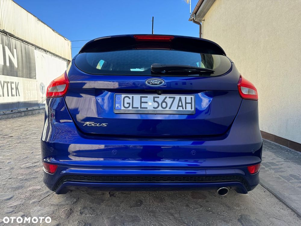 Ford Focus 2.0 EcoBlue ST-Line X - 17