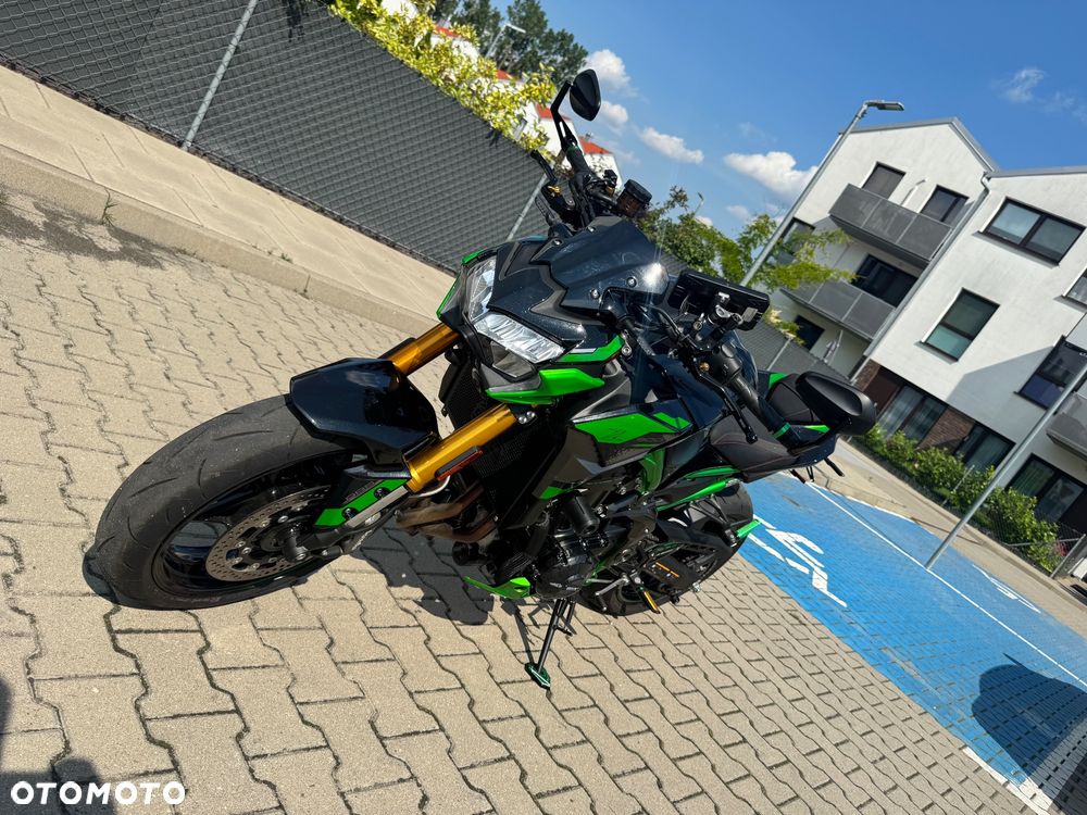 Kawasaki Z 900 - 3