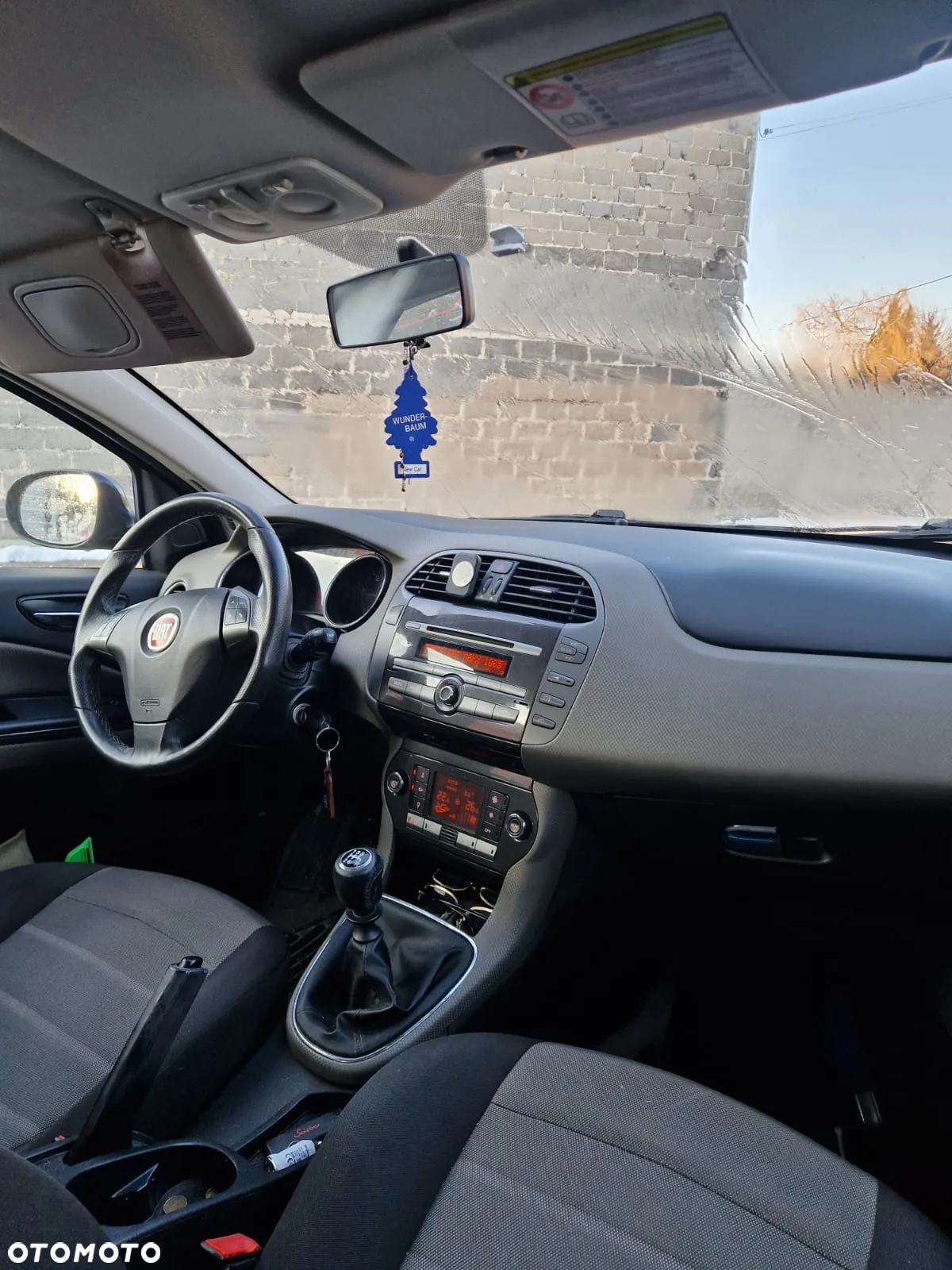 Fiat Bravo 1.9 Multijet 8V DPF Active - 8