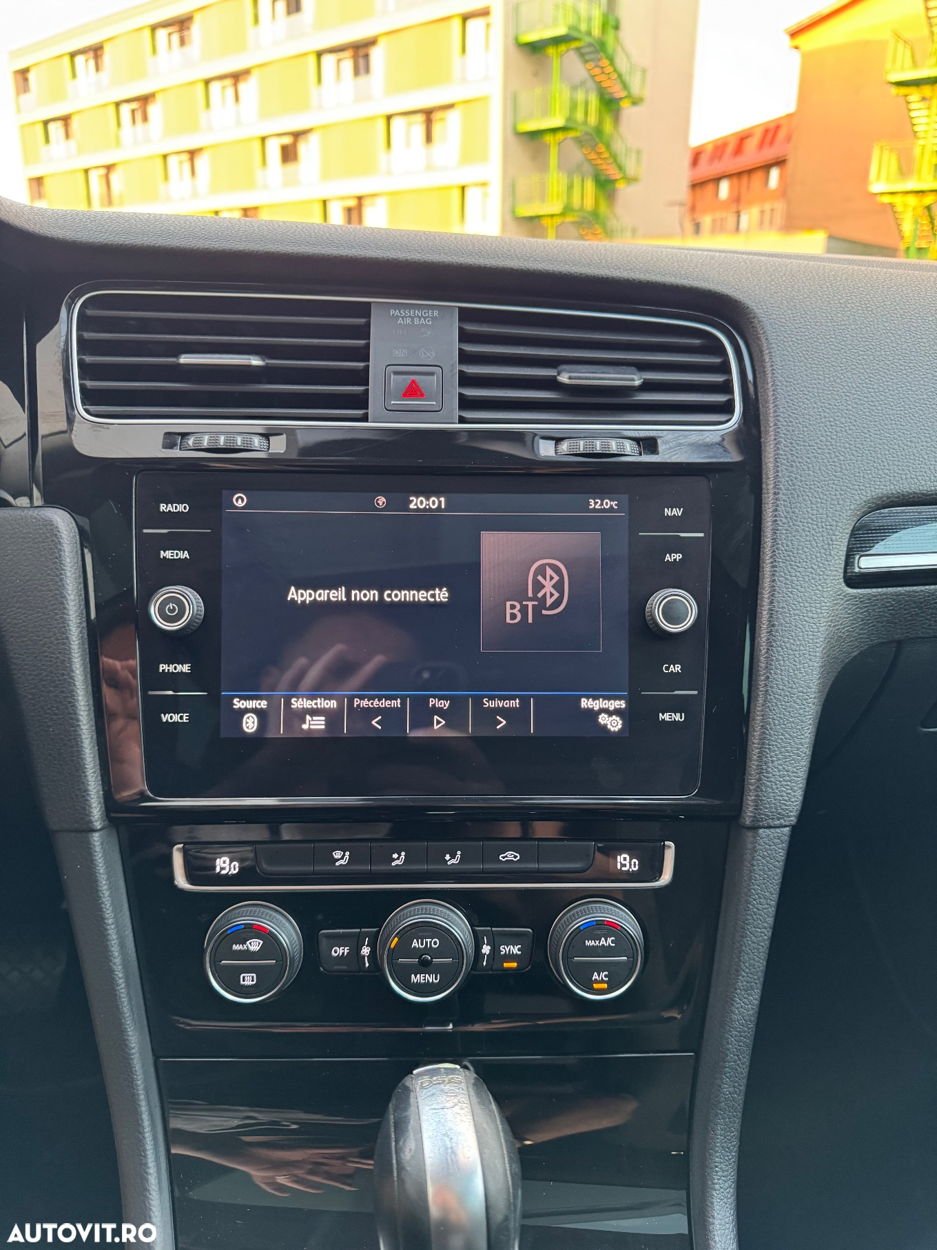 Volkswagen Golf Variant 1.6 TDI (BlueMotion Technology) DSG Comfortline - 34