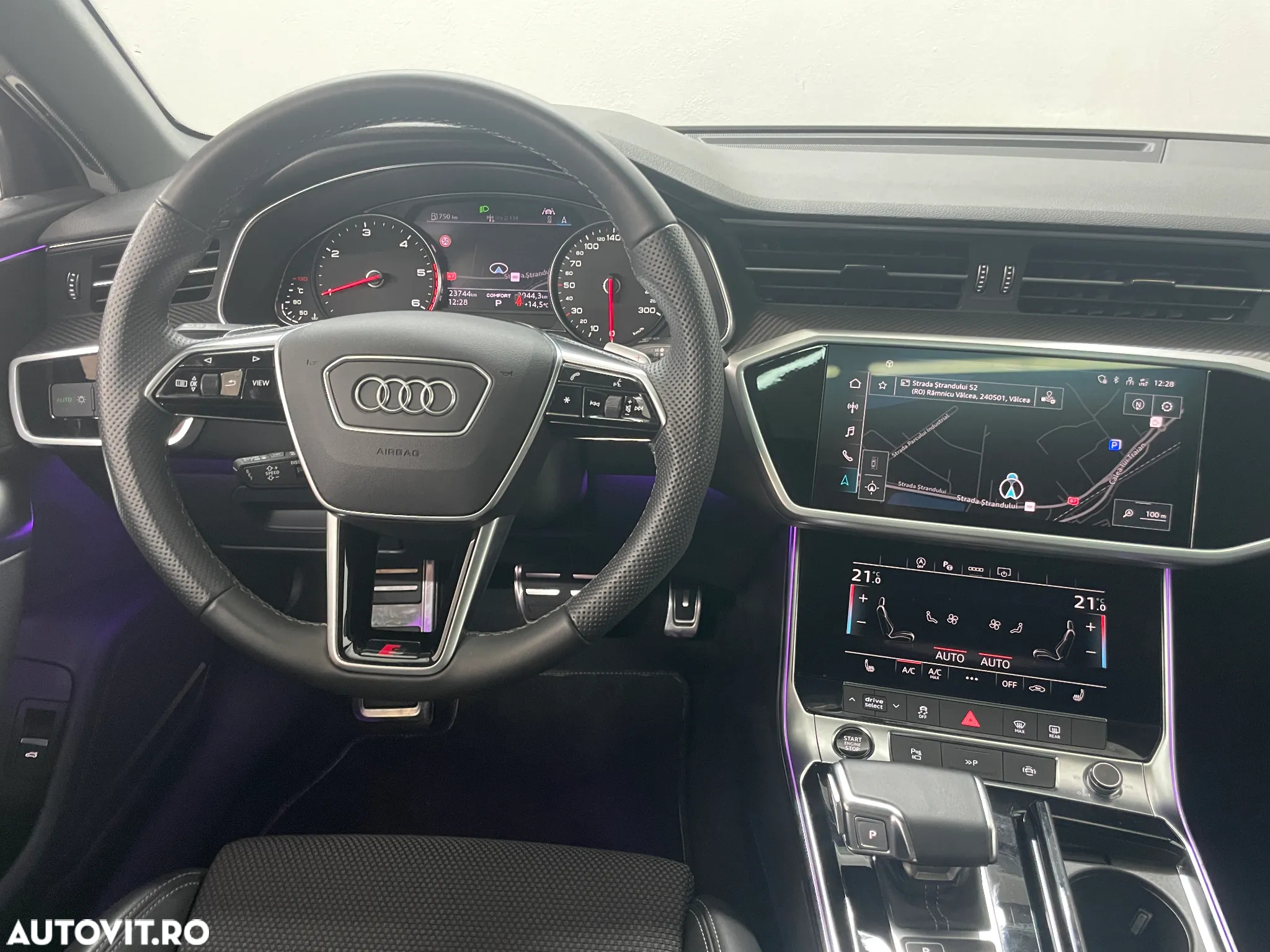 Audi A6 - 19