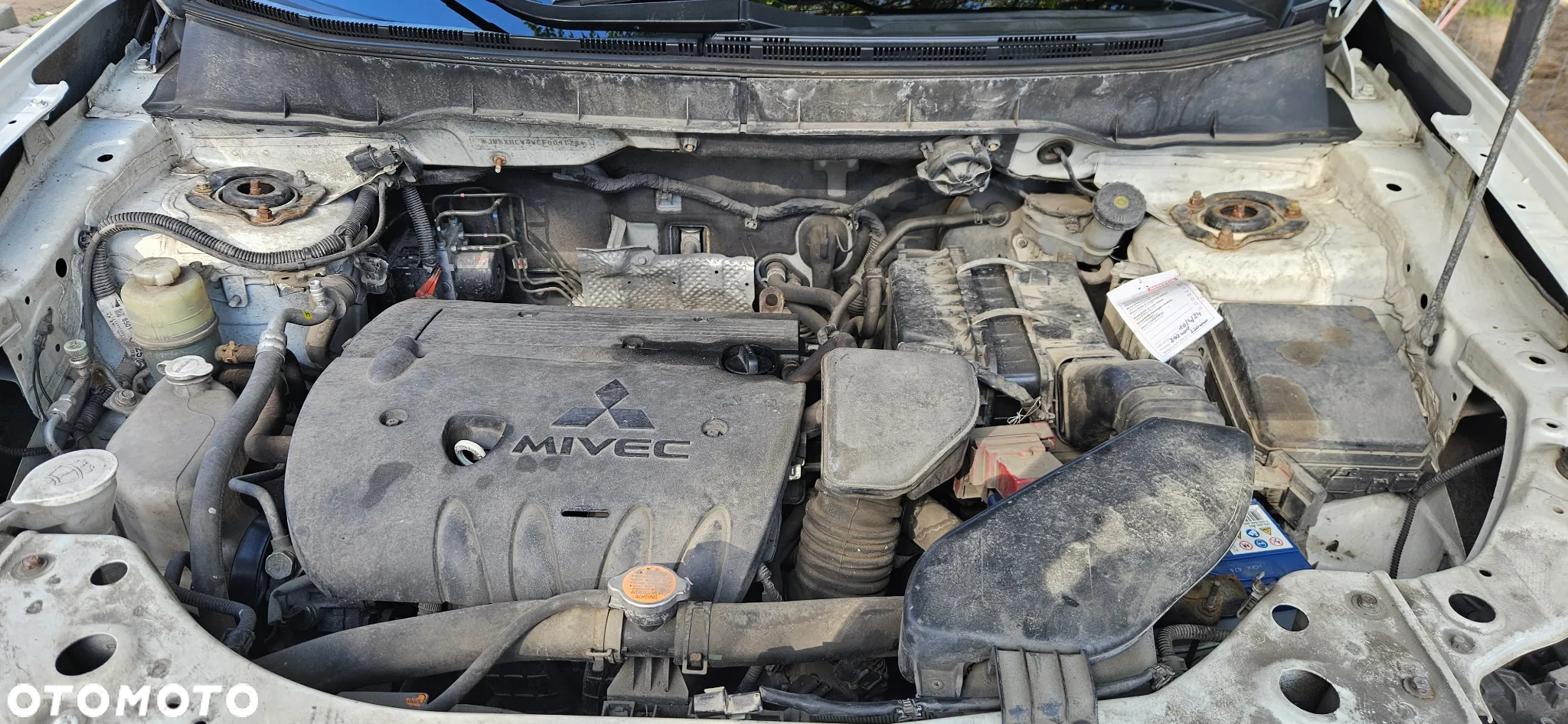 Mitsubishi Outlander 2.0 Intense + 2WD EU5 - 27