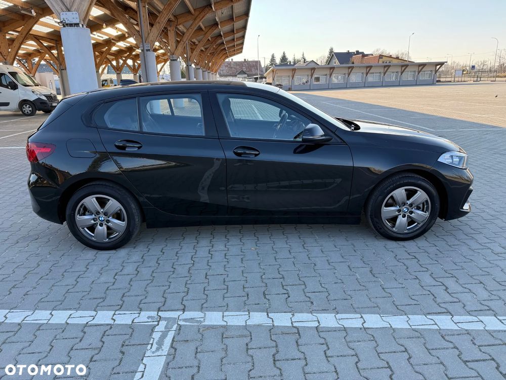 BMW Seria 1 116d Advantage - 3
