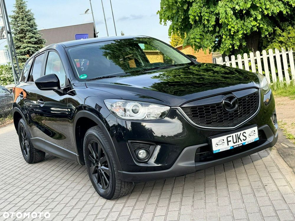 Mazda CX-5 - 7