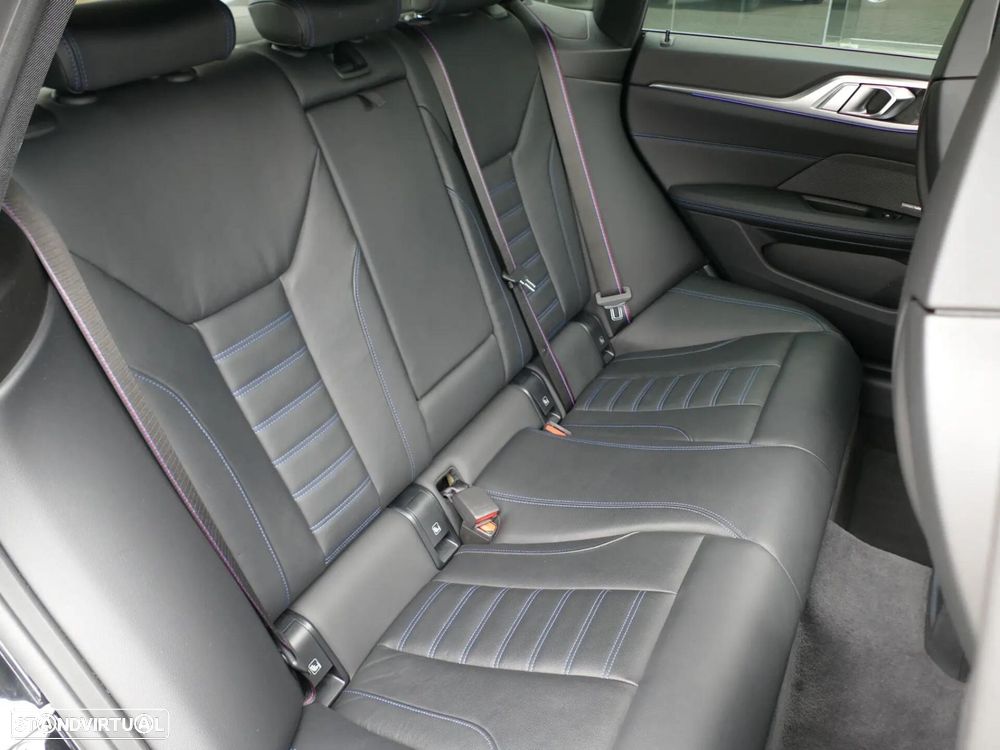 BMW 420 Gran Coupé d Pack Desportivo M Pro Auto - 37