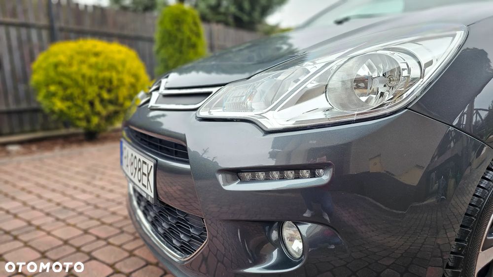 Citroën C3 1.6 BlueHDi Shine S&S - 10