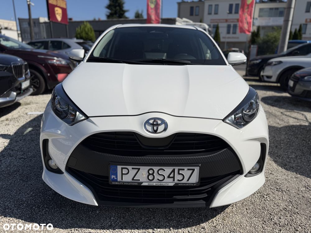 Toyota Yaris Hybrid 1.5 Comfort - 1