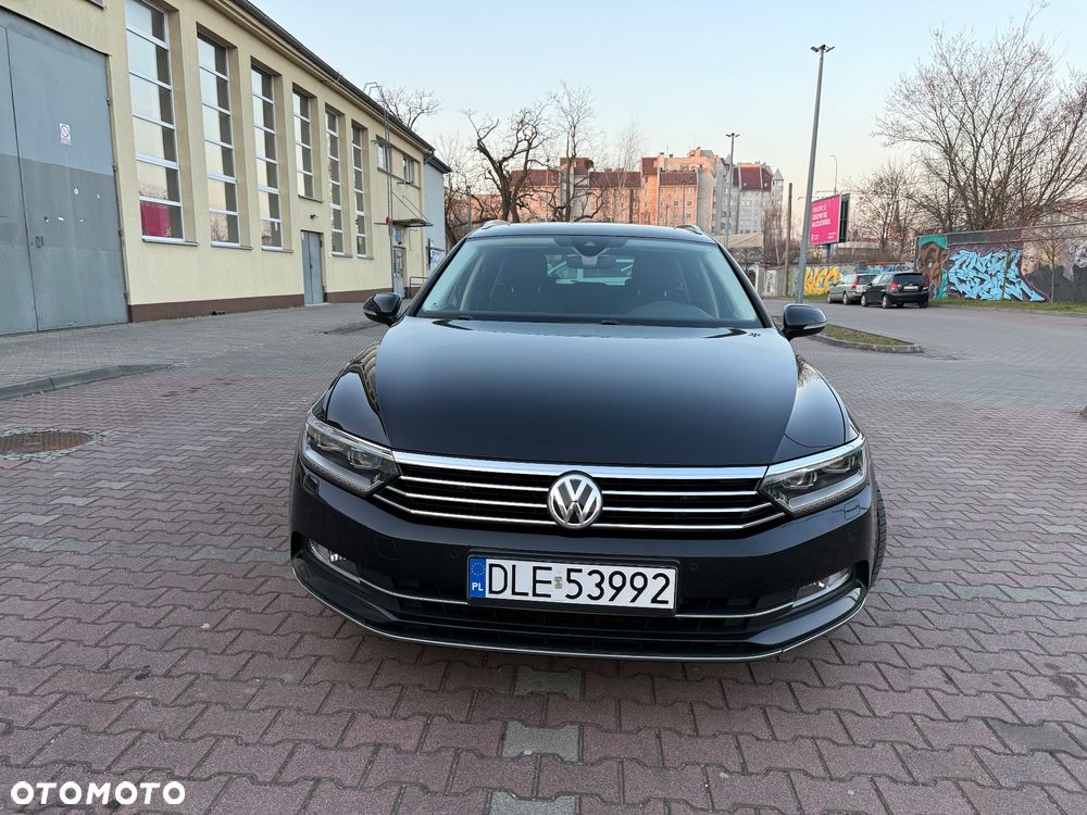 Volkswagen Passat 2.0 TDI BMT Highline DSG - 10