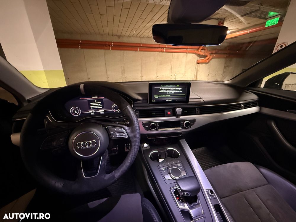 Audi A4 Limuzina 2.0 TDI S tronic Sport - 2