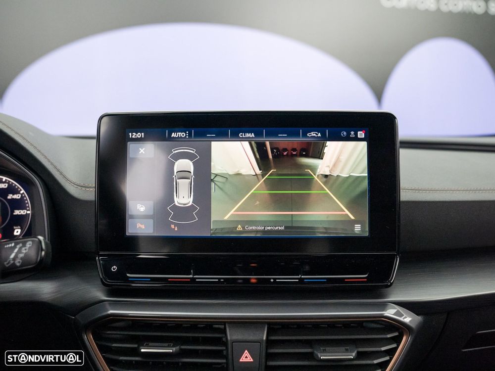 Cupra Formentor 1.5 TSI Base - 27