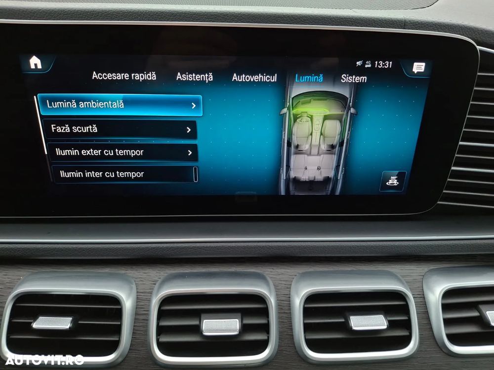 Mercedes-Benz GLE - 22