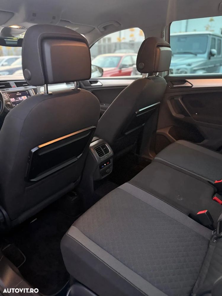 Volkswagen Tiguan 2.0 TDI DPF DSG Comfortline - 14