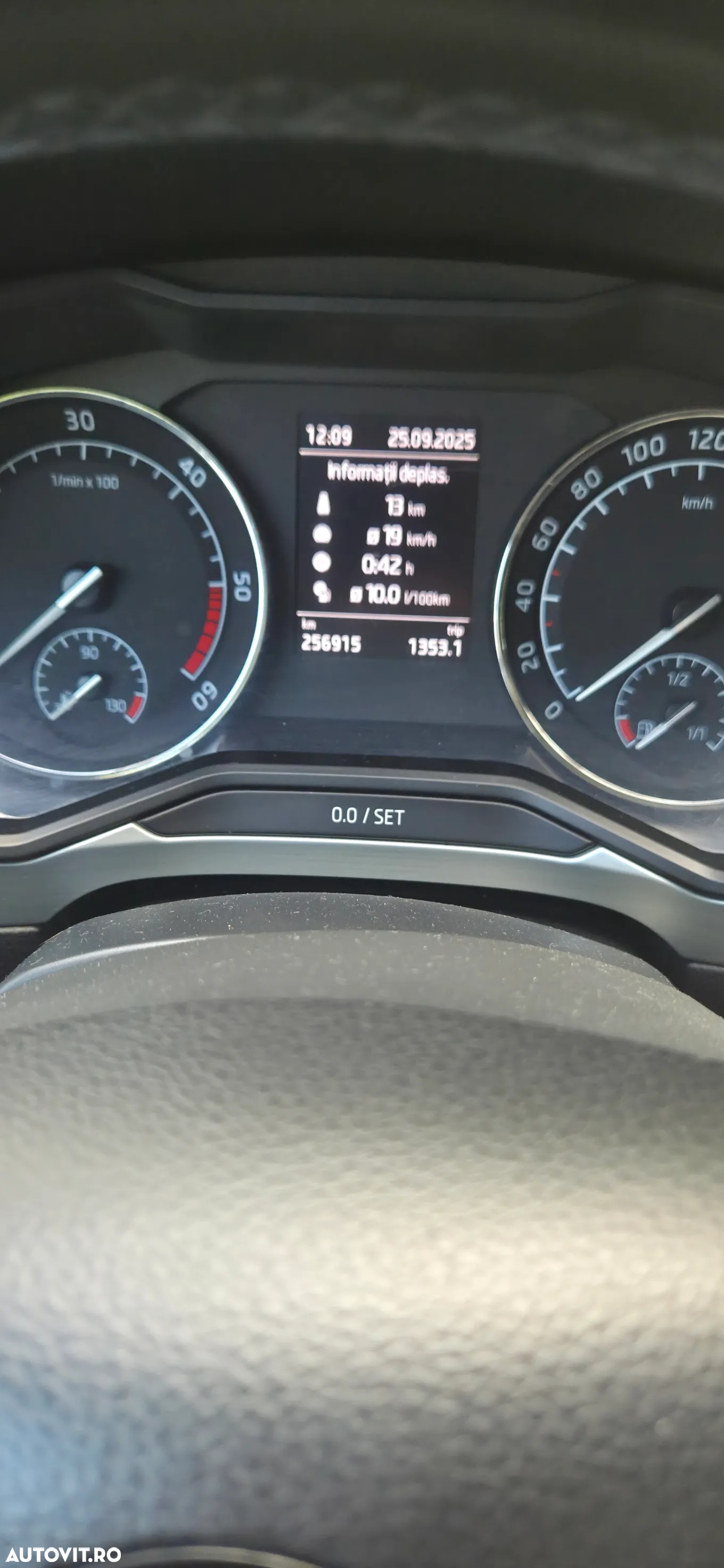 Skoda Superb 2.0 TDI Active - 15